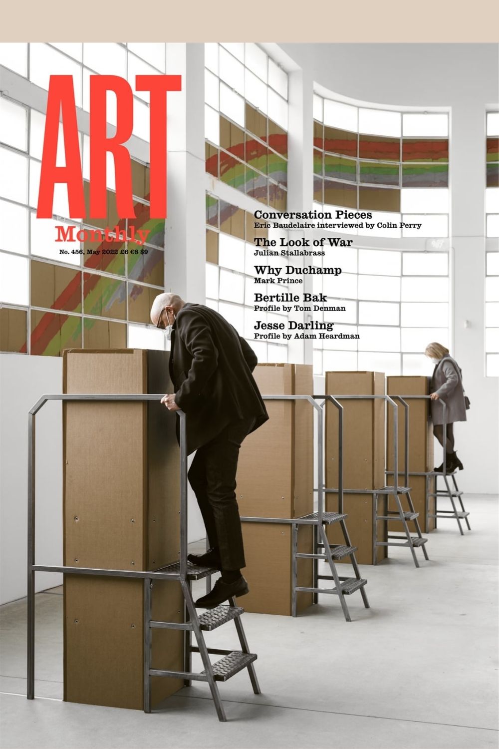 Art Monthly Magazine No. 456 May 2022