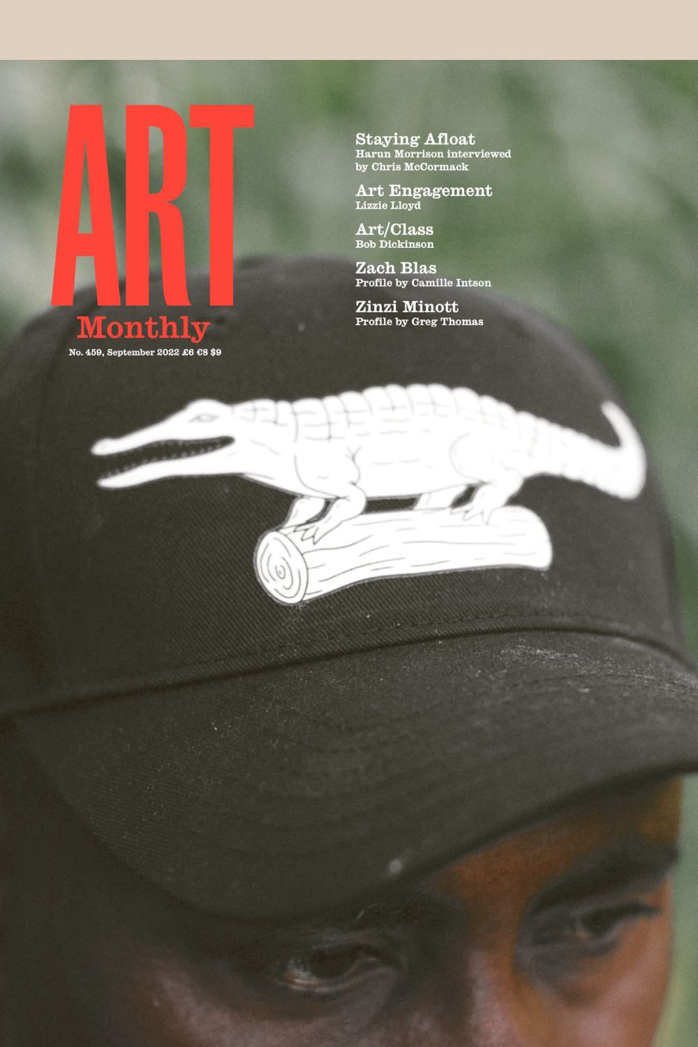 Art Monthly Magazine Issue 459