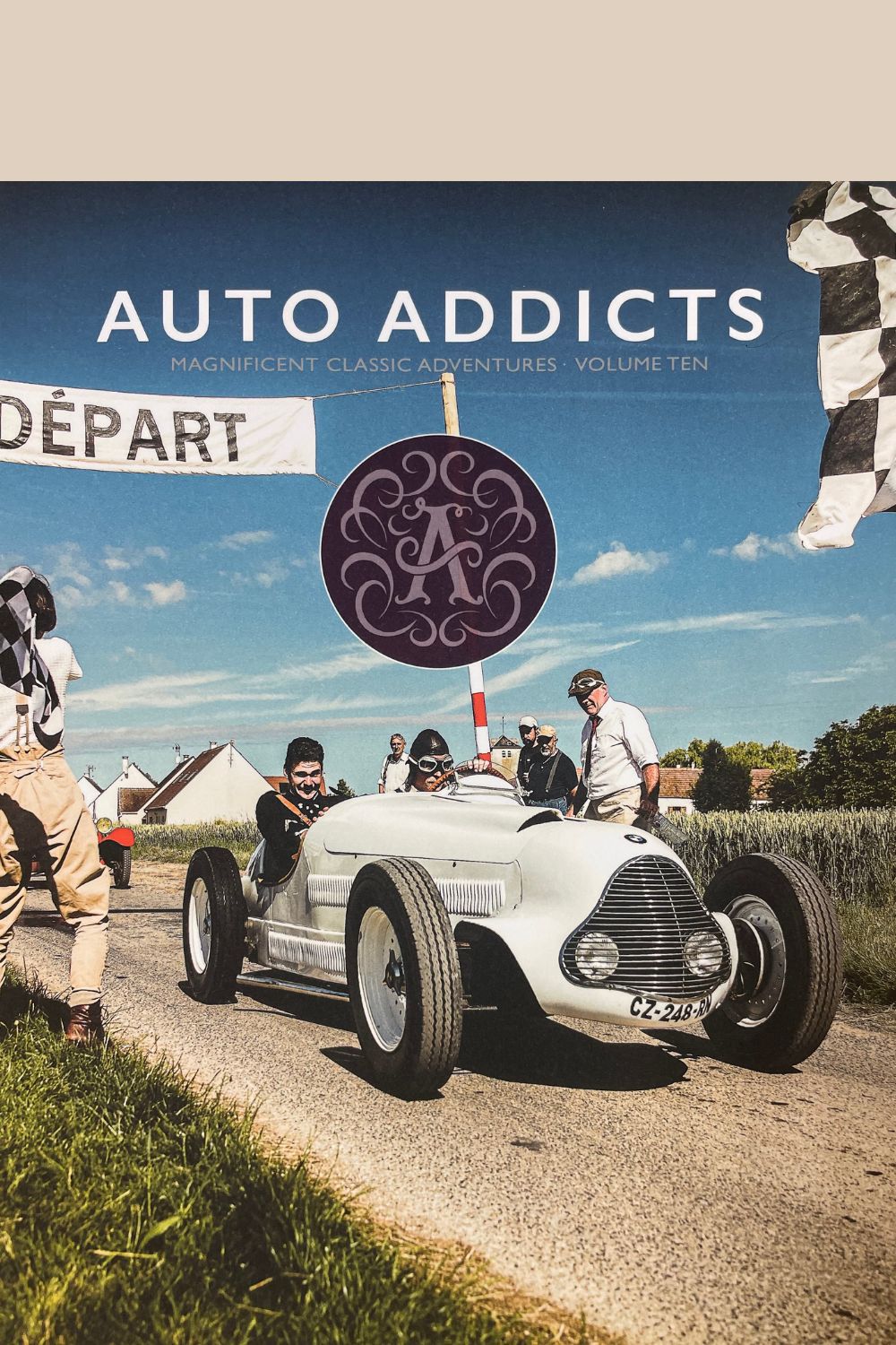 Auto Addicts Magazine Volume 10