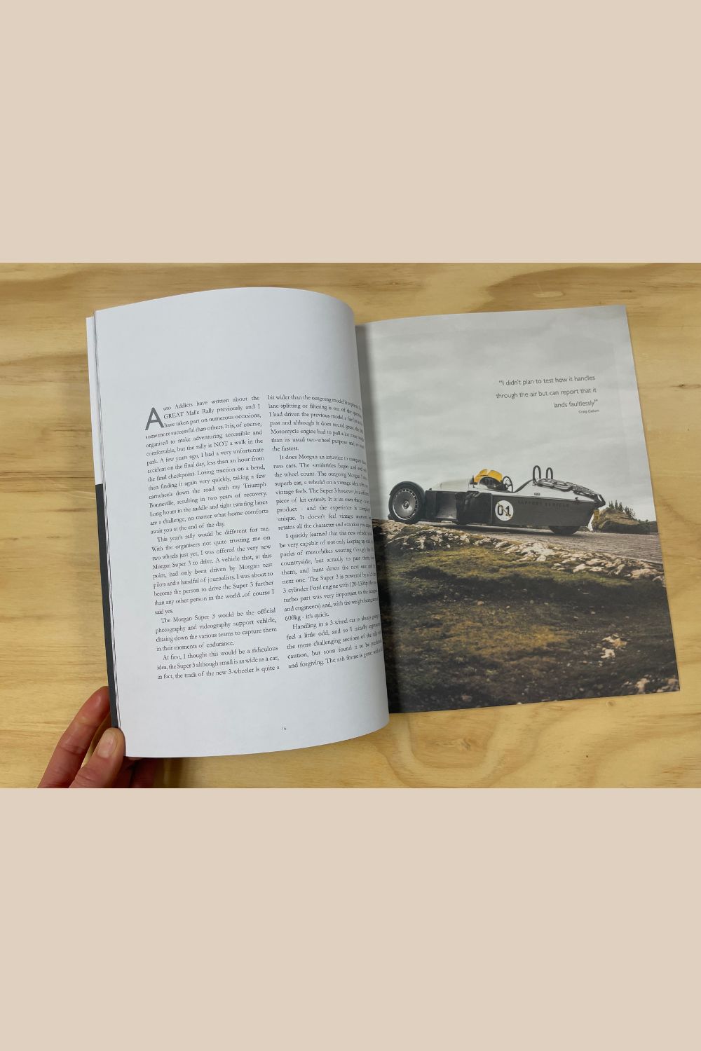 Auto Addicts Volume Ten - Pics & Ink - Pics and Ink