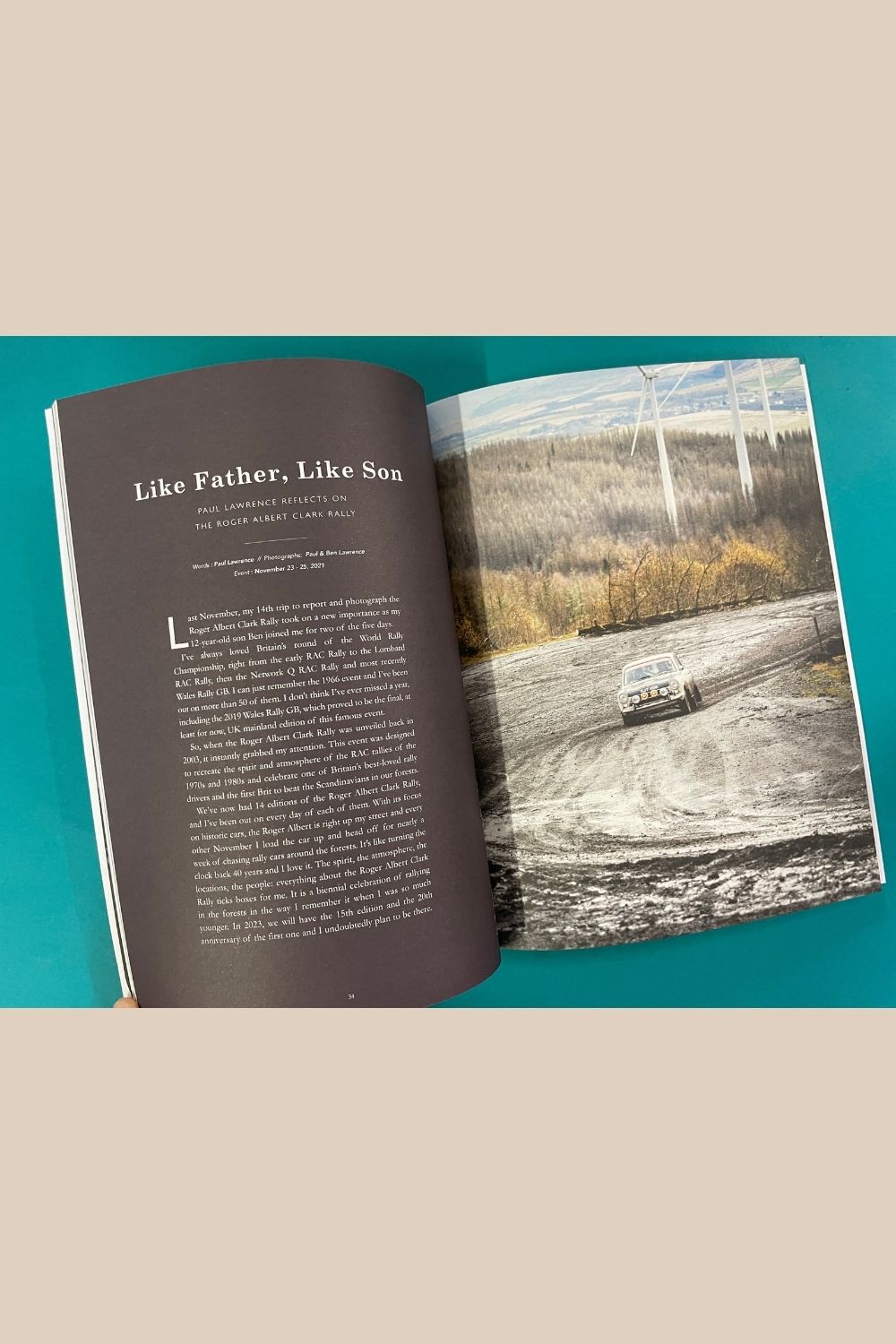 Auto Addicts Volume Nine - Pics & Ink - Pics and Ink