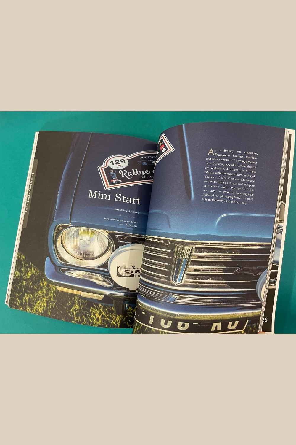 Auto Addicts Volume Nine - Pics & Ink - Pics and Ink