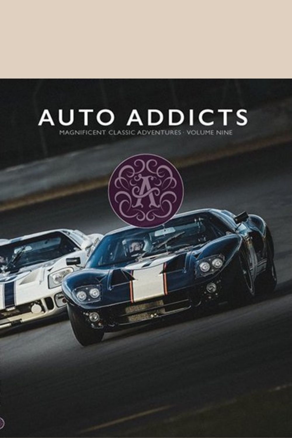 Auto Addicts Volume Nine - Pics & Ink - Pics and Ink