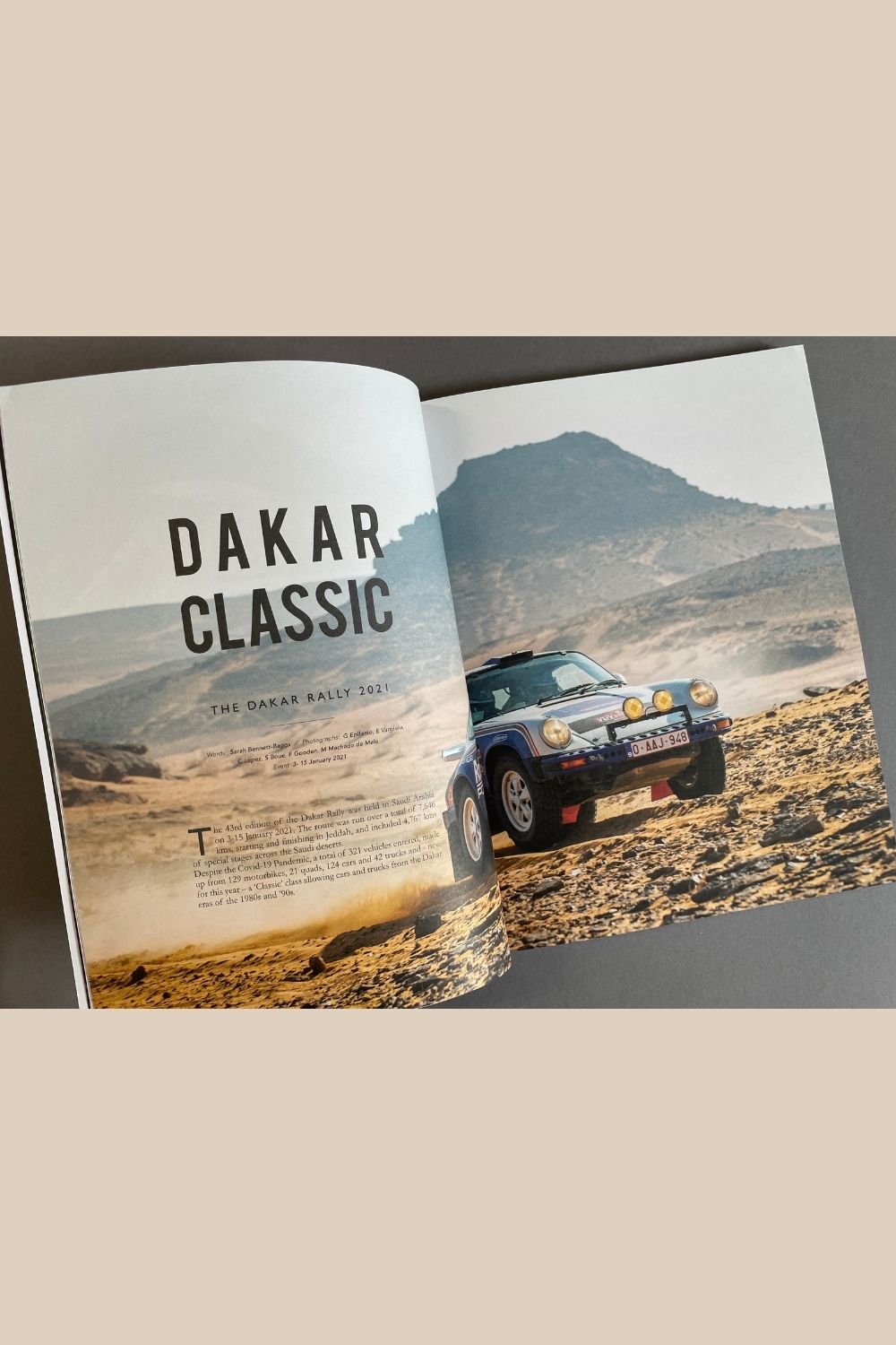 Auto Addicts Volume Seven - Pics & Ink - Pics and Ink