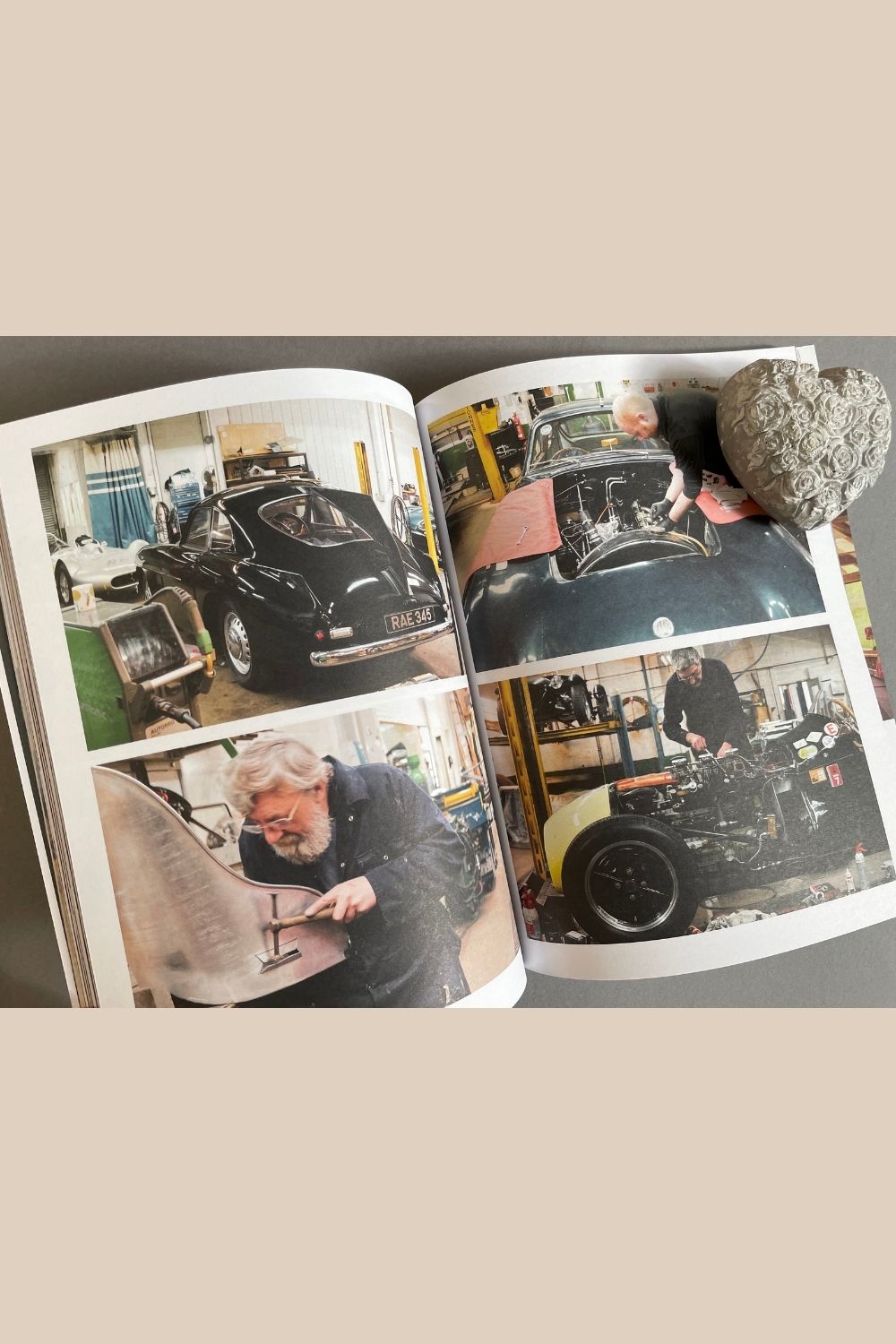 Auto Addicts Volume Seven - Pics & Ink - Pics and Ink