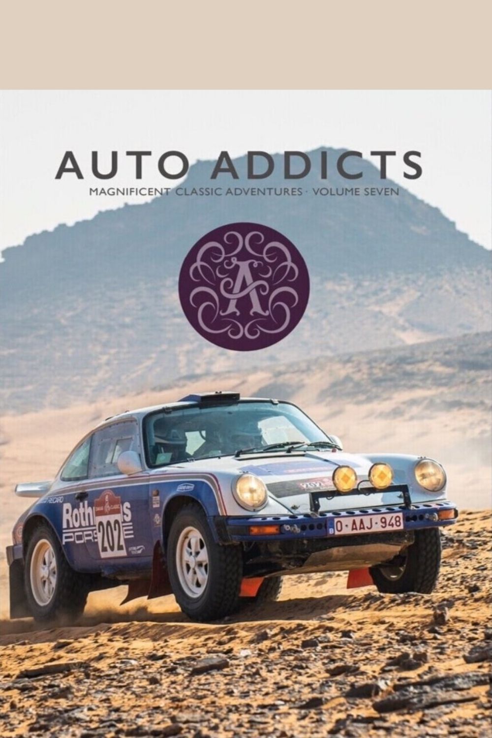 Auto Addicts Volume Seven