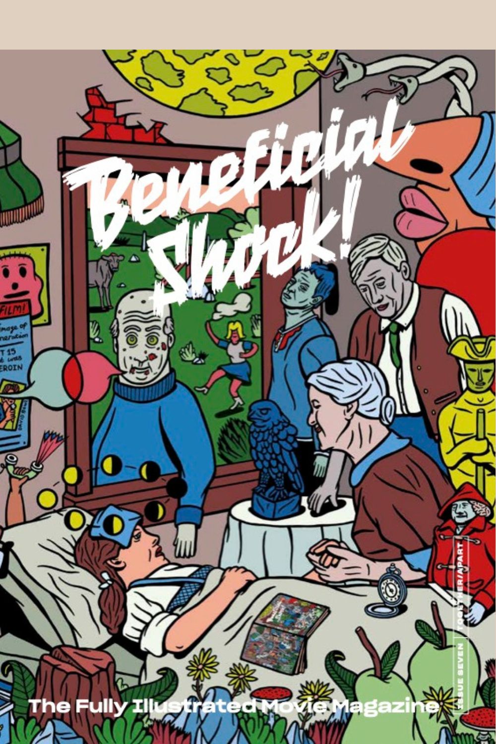 Beneficial Shock! Issue 7