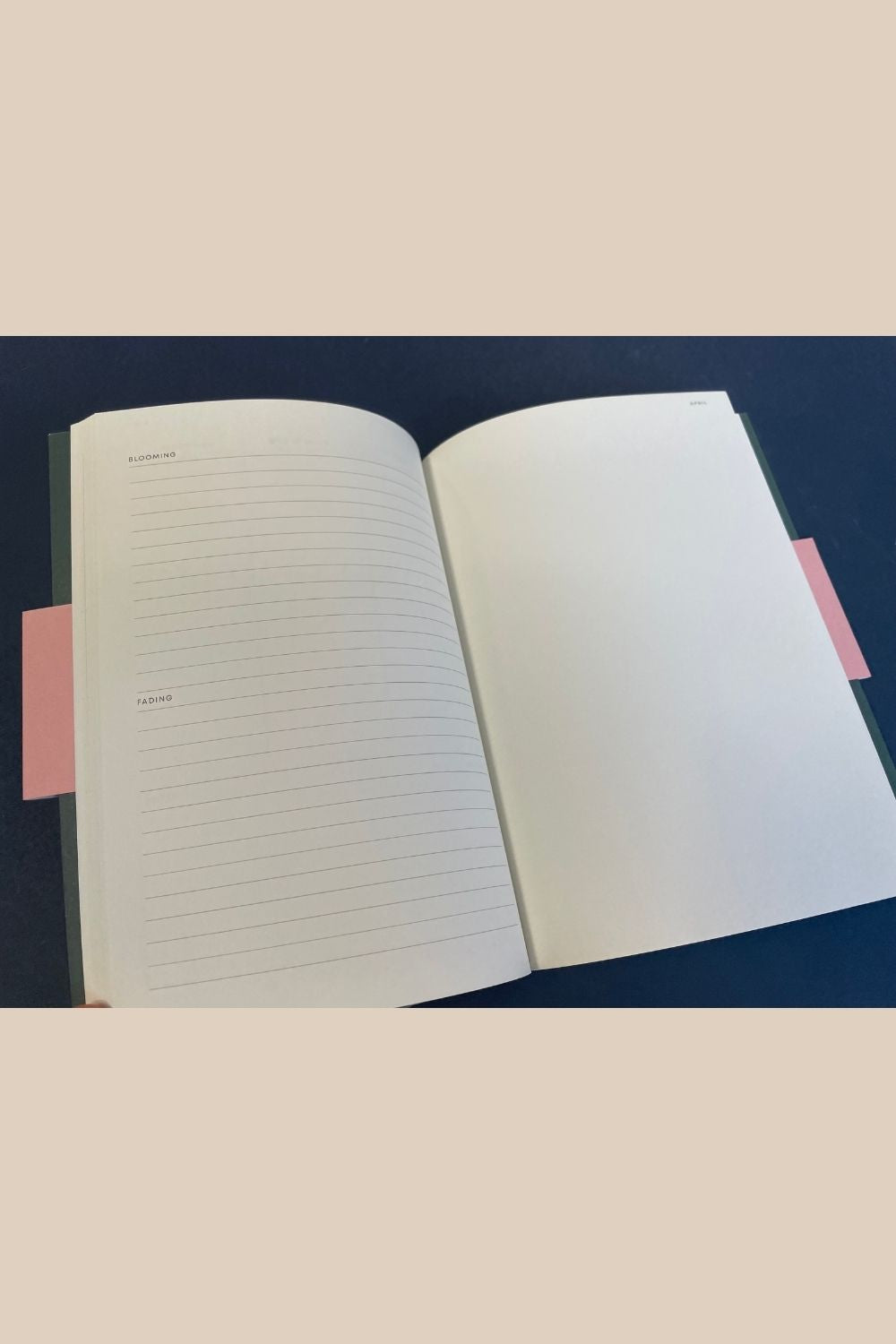 Bloom Gardener's Journal