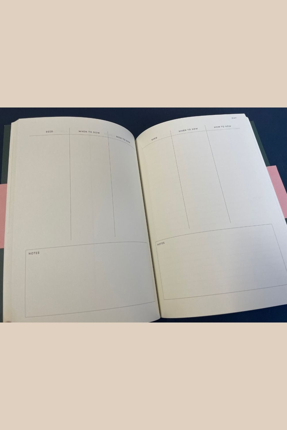 Bloom Gardener's Journal