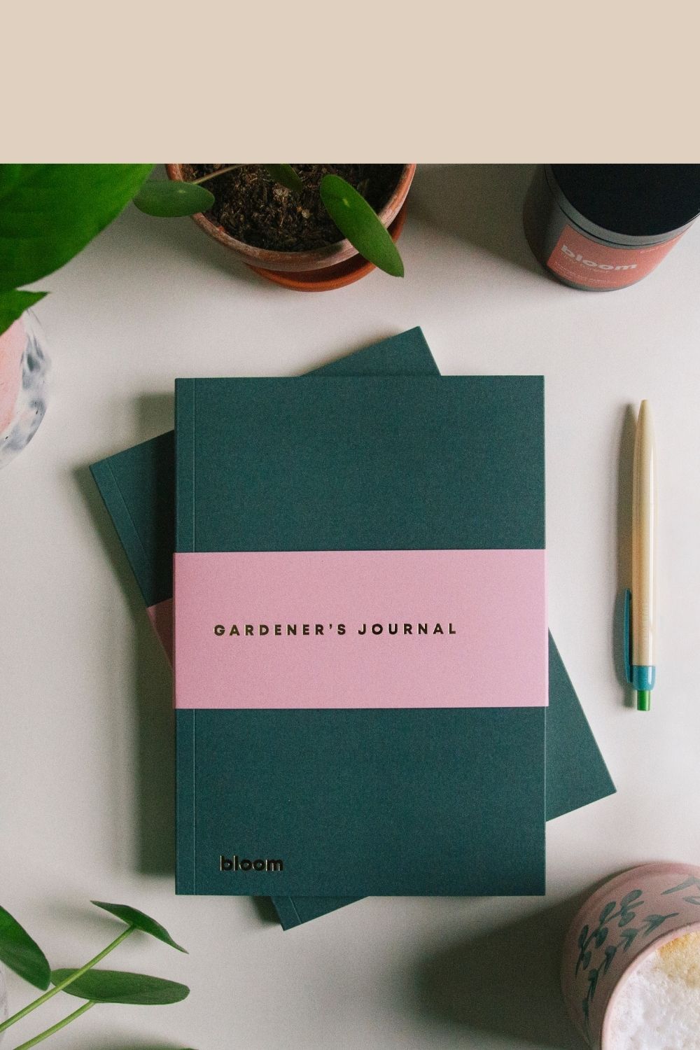 Bloom Gardener's Journal
