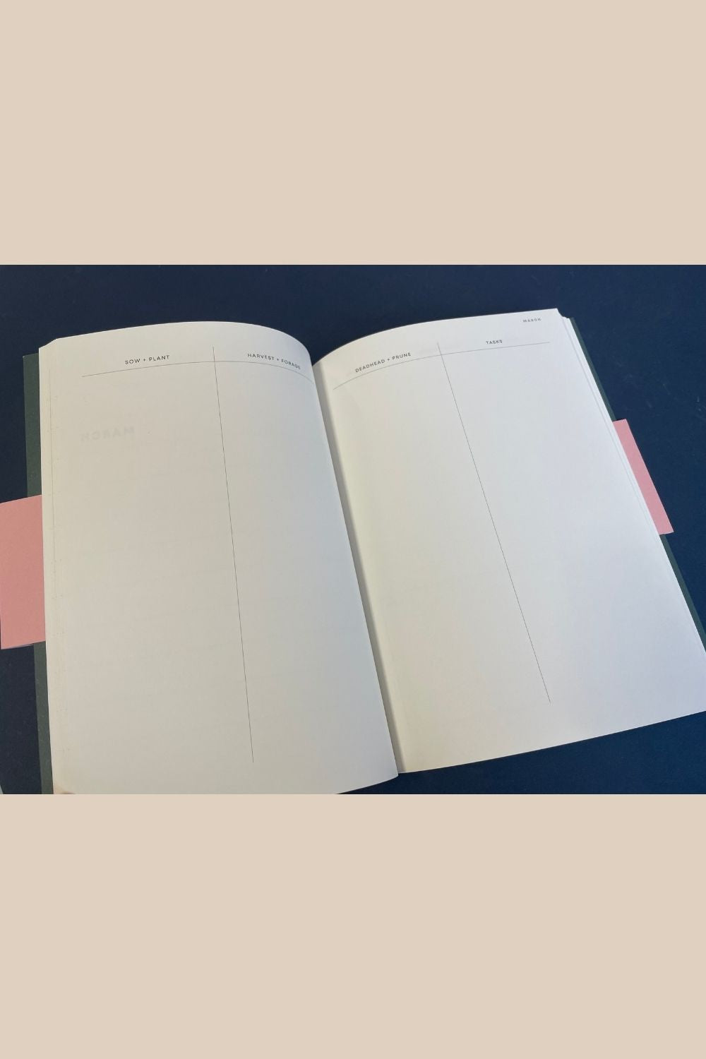 Bloom Gardener's Journal