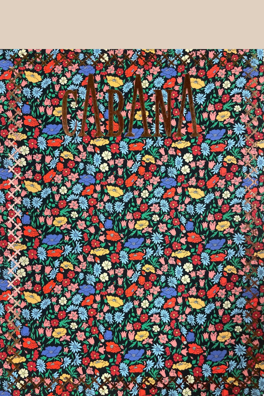 Cabana Magazine Issue 18 (cover by Liberty)