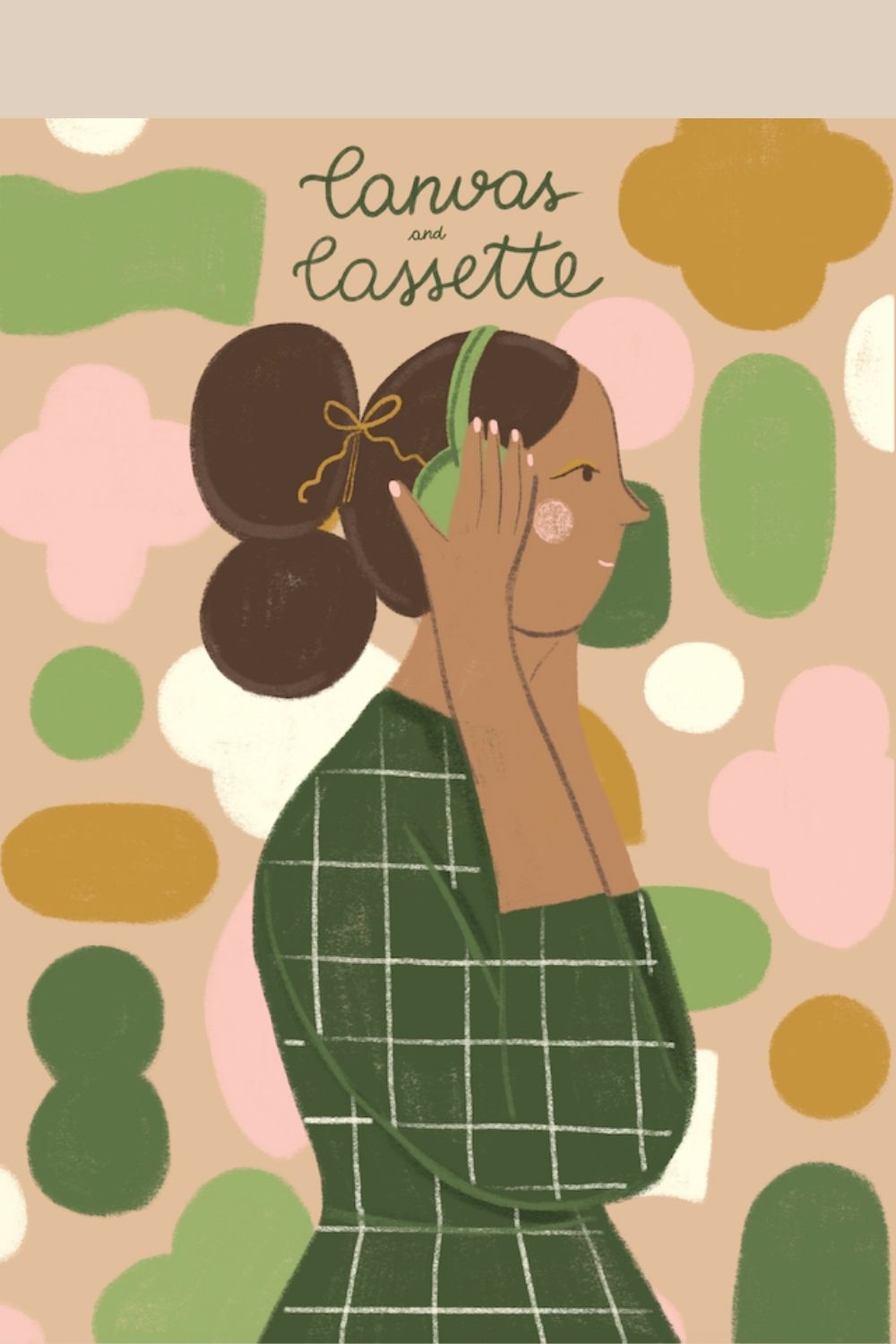 Canvas & Cassette Magazine Summer 2021