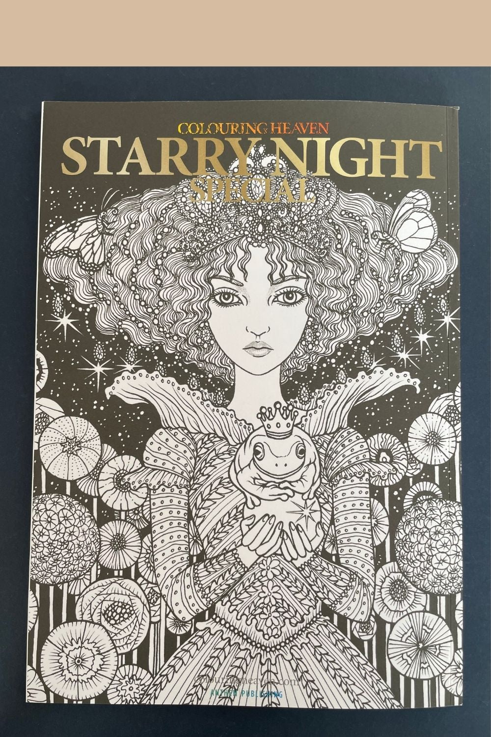 Colouring Heaven #86 Starry Night Special