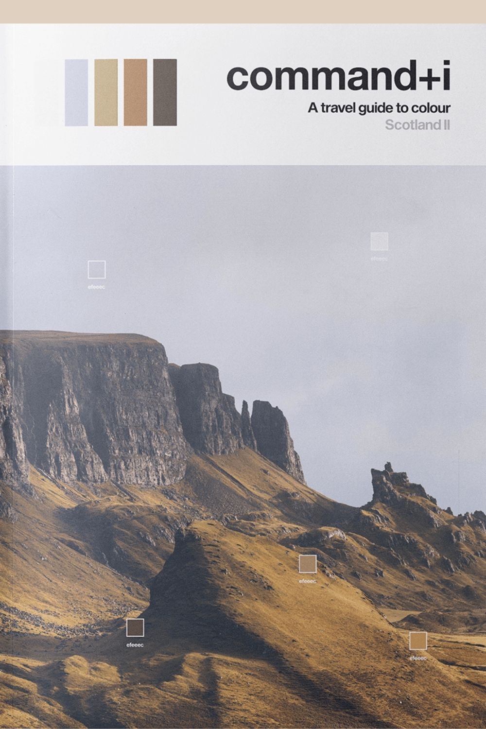 Command+i magazine Issue 2: Scotland