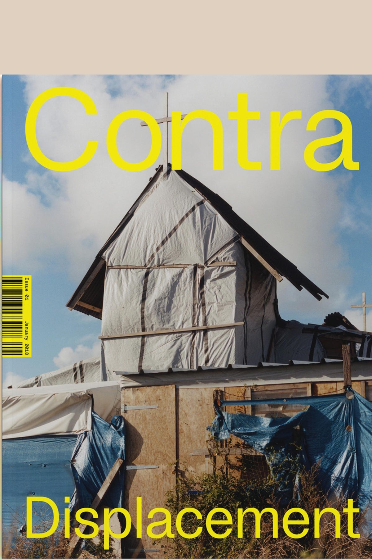 Contra Issue 01 Displacement