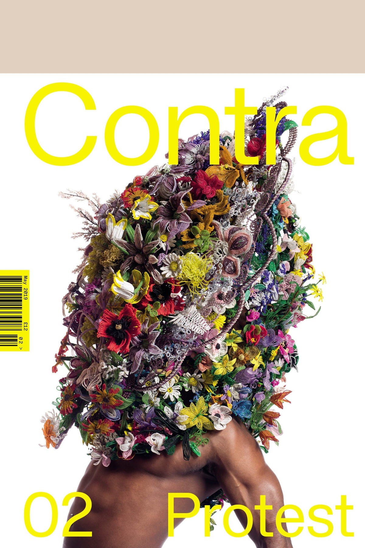 Contra Issue 02 Protest