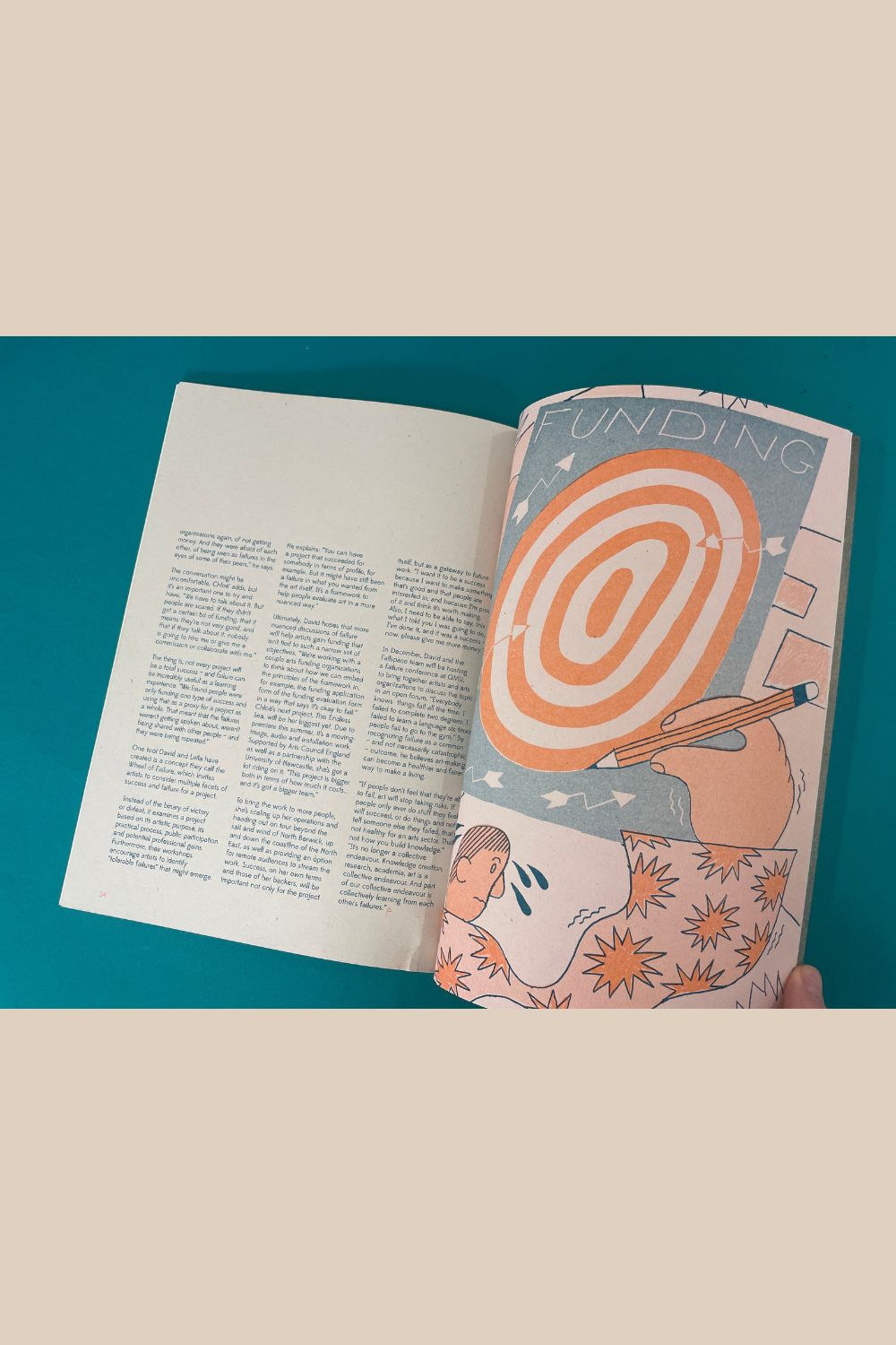 Counterpoint Issue 23 Failure - Buy online at Pics & Ink - Pics