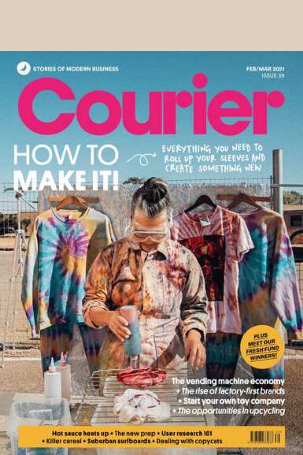 Courier Issue 39