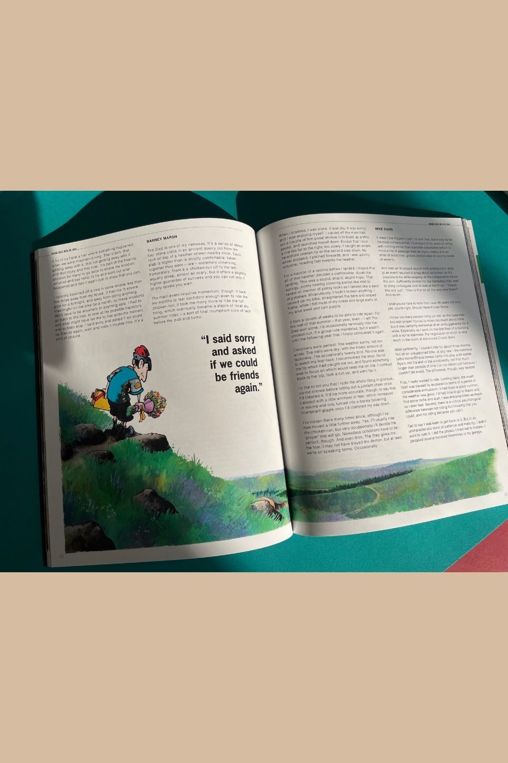 Cranked Issue 28