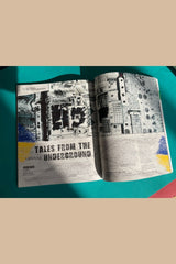Cranked Issue 28