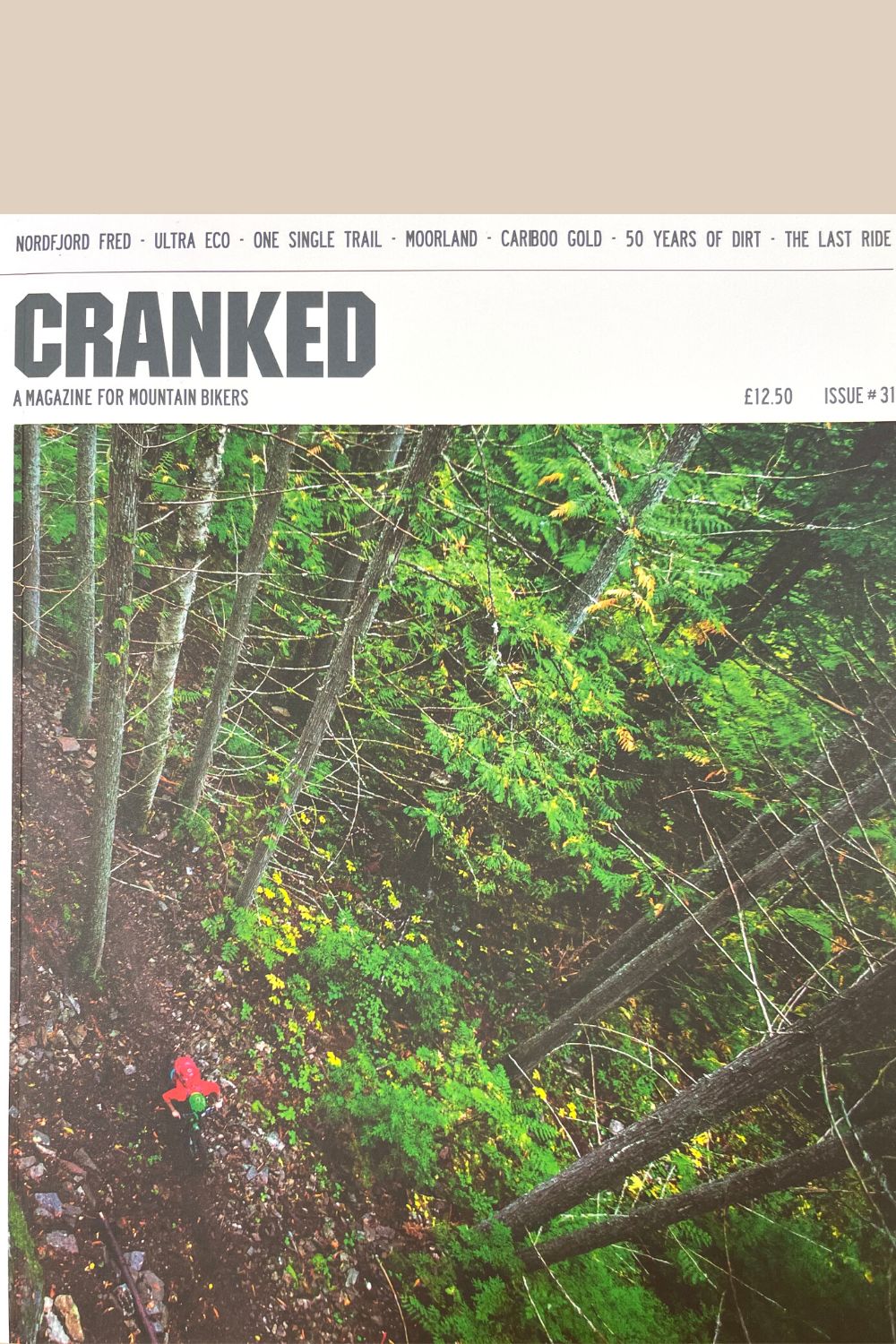Cranked Issue 31