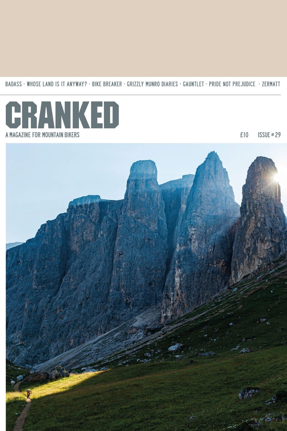 Cranked Magazine Issue 29