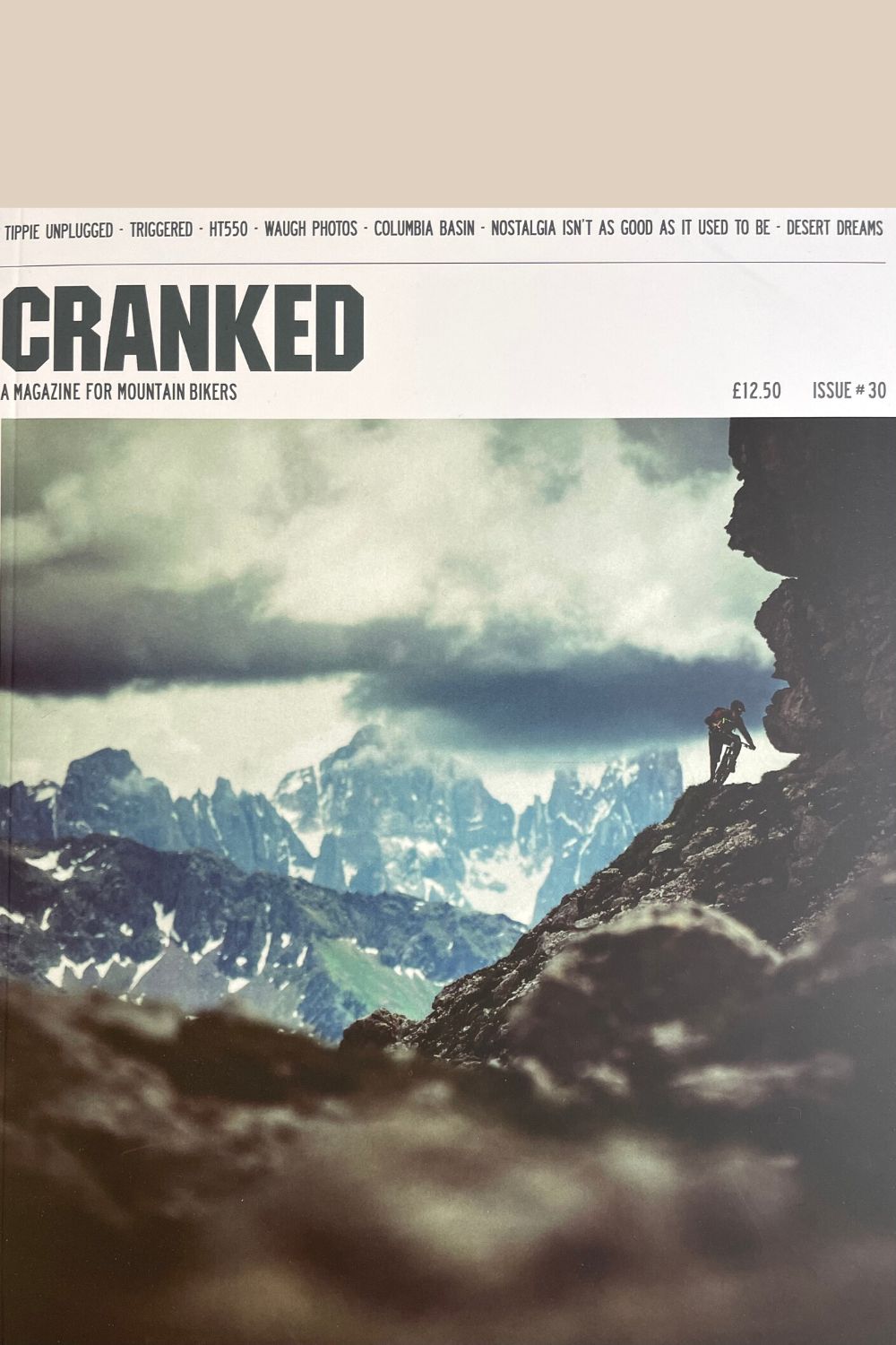 Cranked Magazine #30