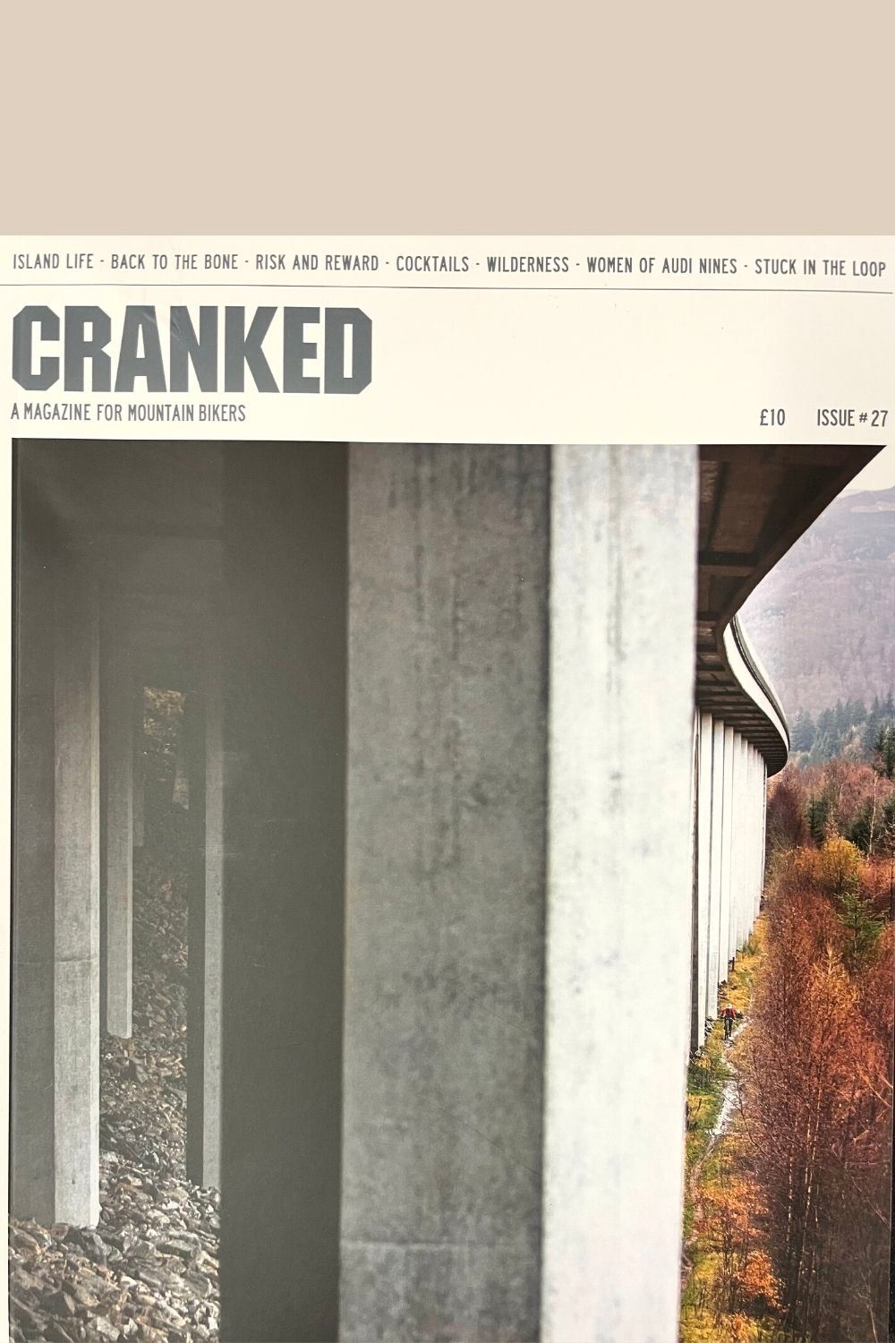 Cranked Magazine Issue 27