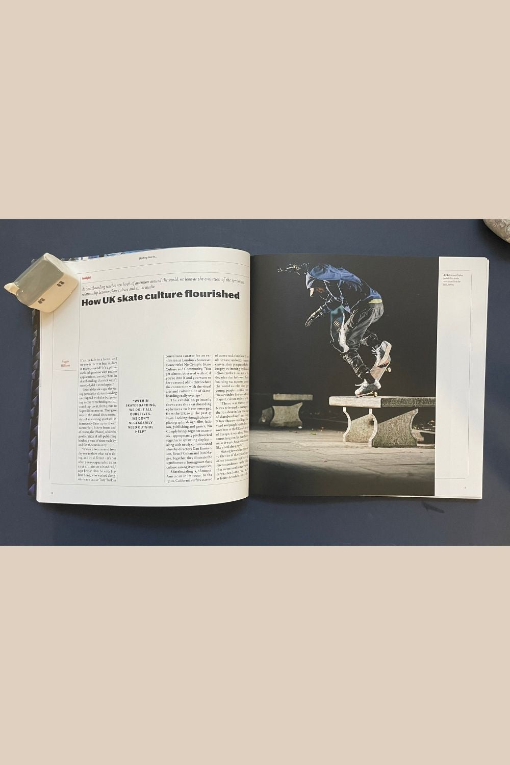 Creative Review Aug-Sep 2021: Belief