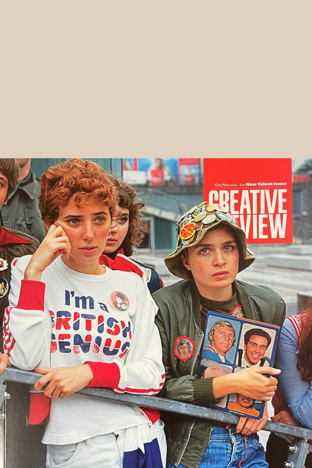 Creative Review Magazine Oct/Nov 2022