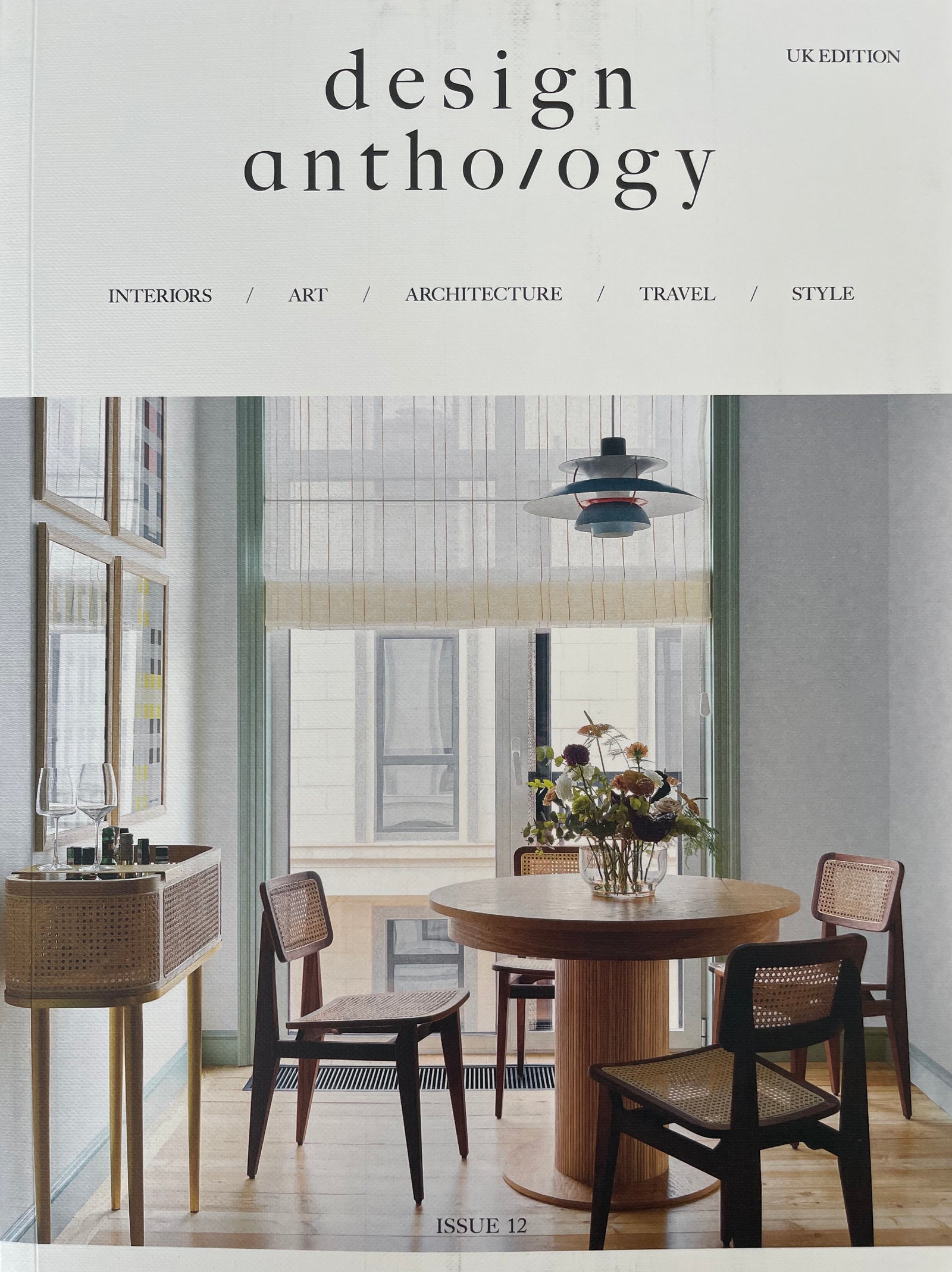Design Anthology UK Issue 12