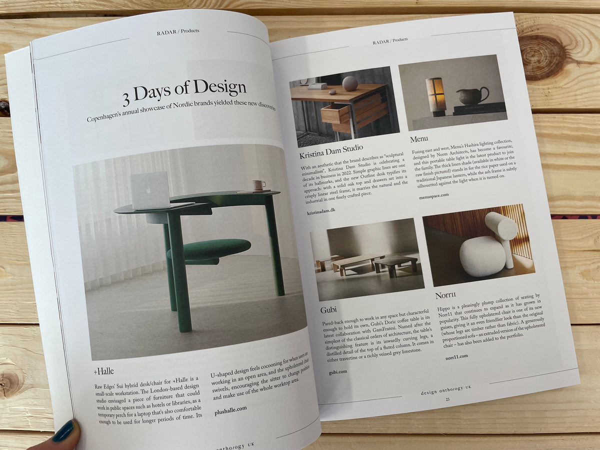 Design Anthology UK Issue 12