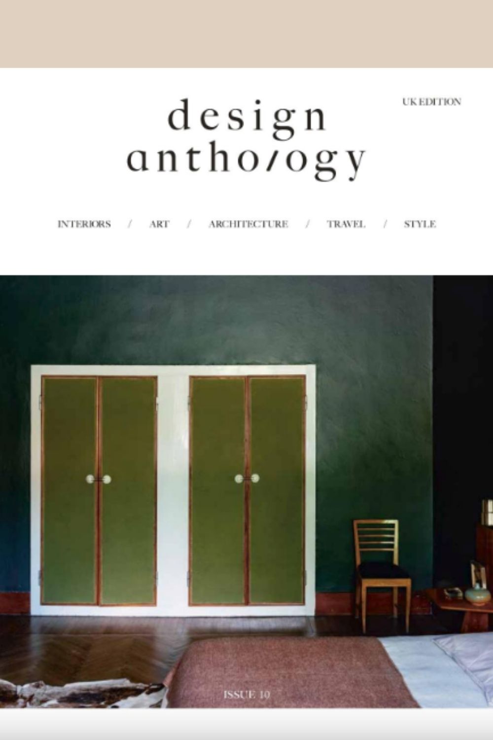 Design Anthology UK Issue 10