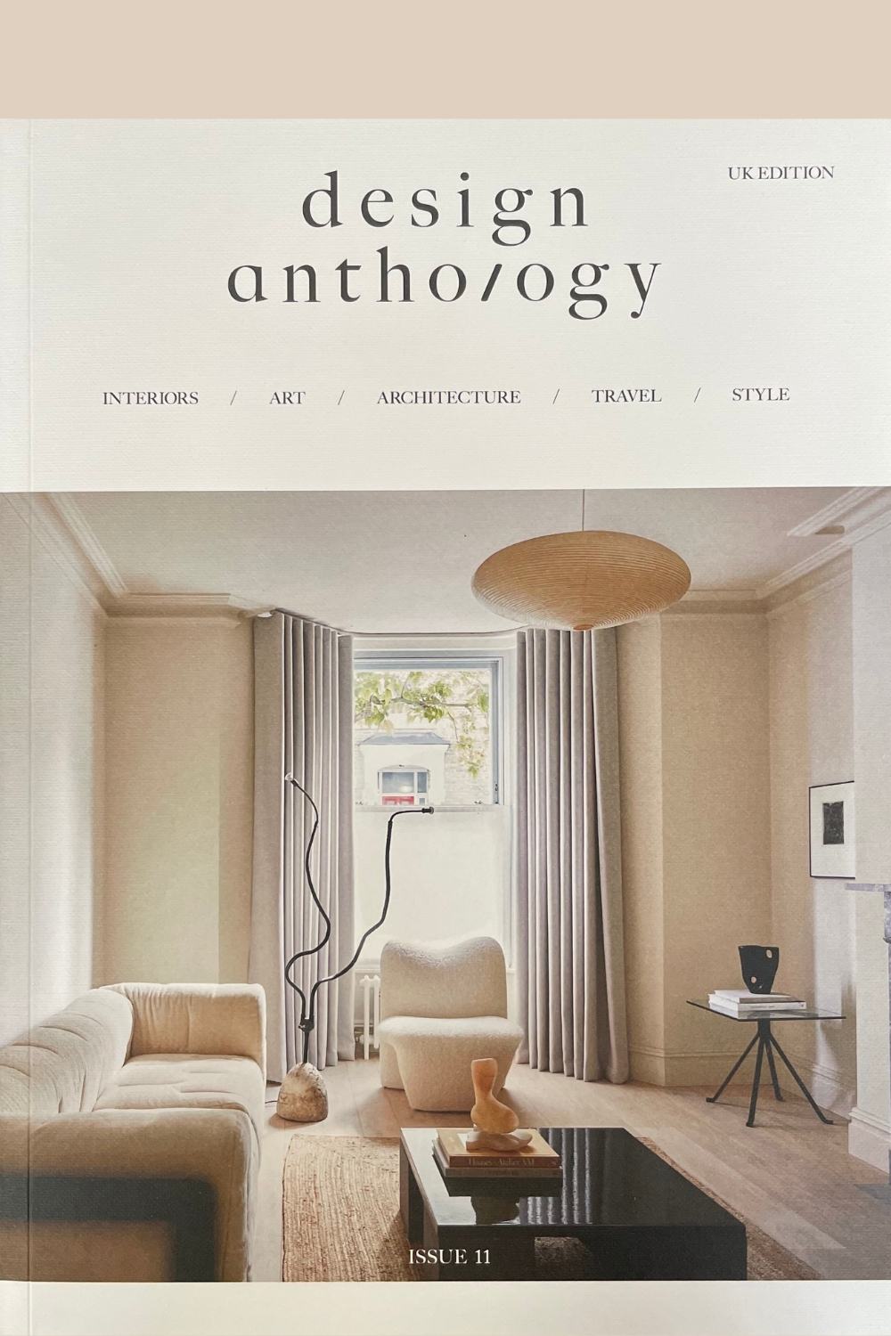 Design Anthology UK Issue 11