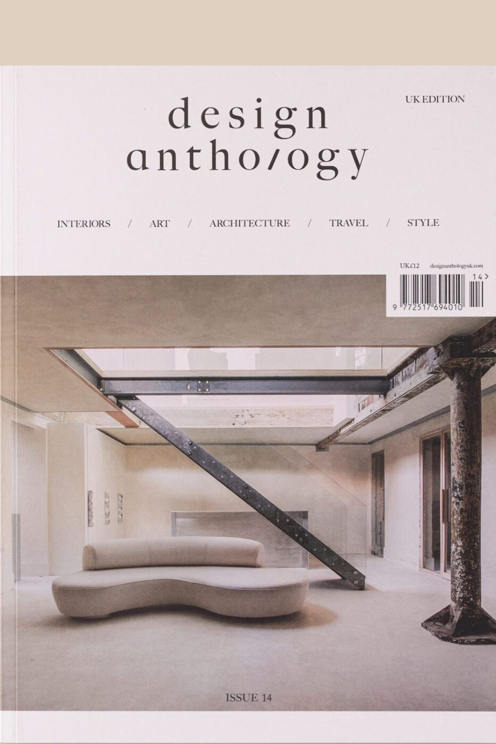 Design Anthology UK Issue 14