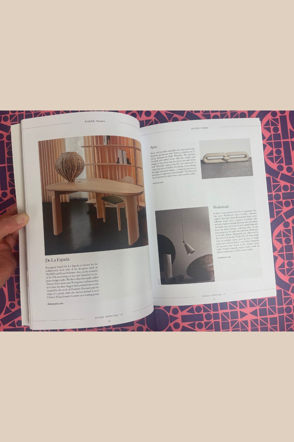 Design Anthology UK Issue 14