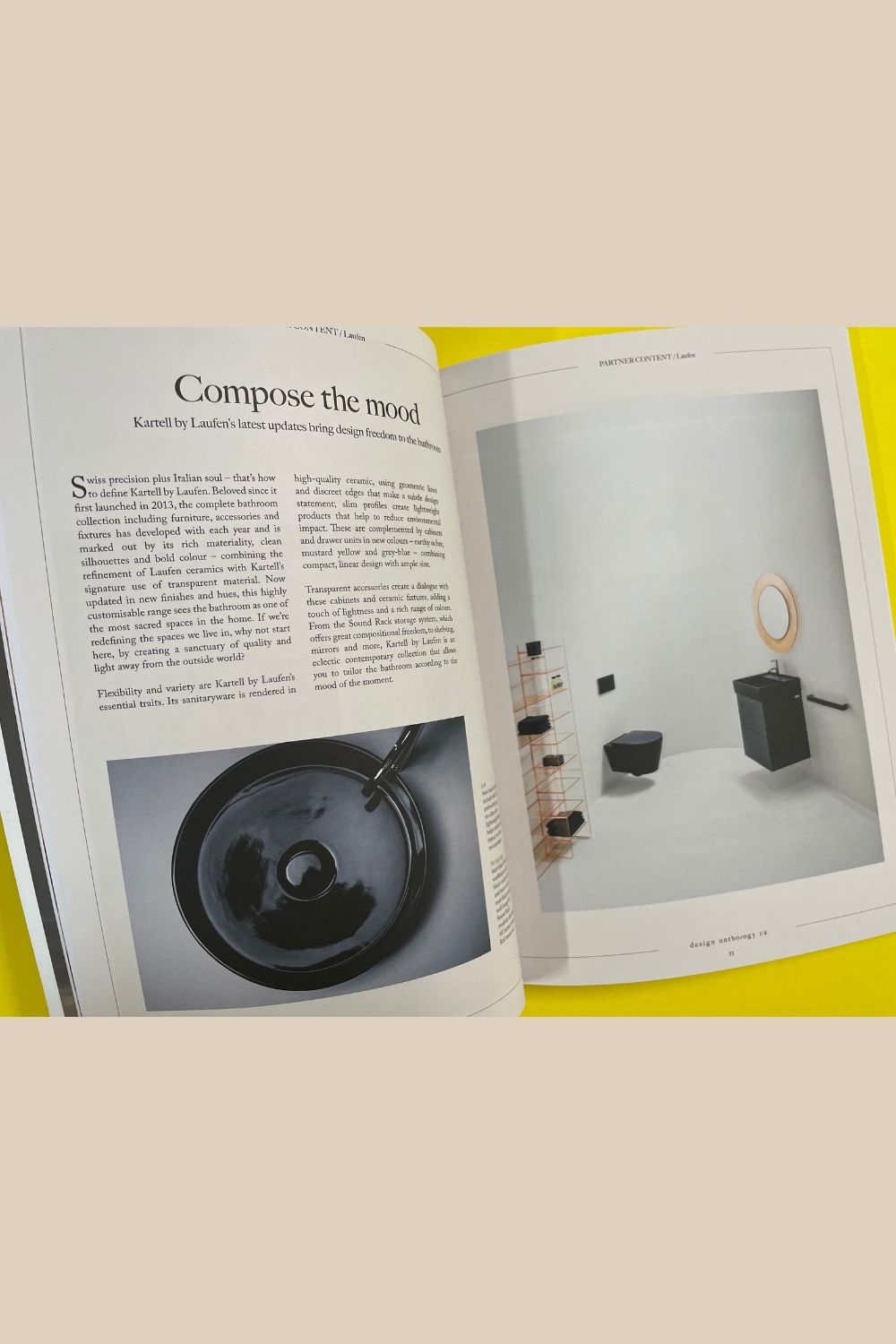 Design Anthology UK Issue 08