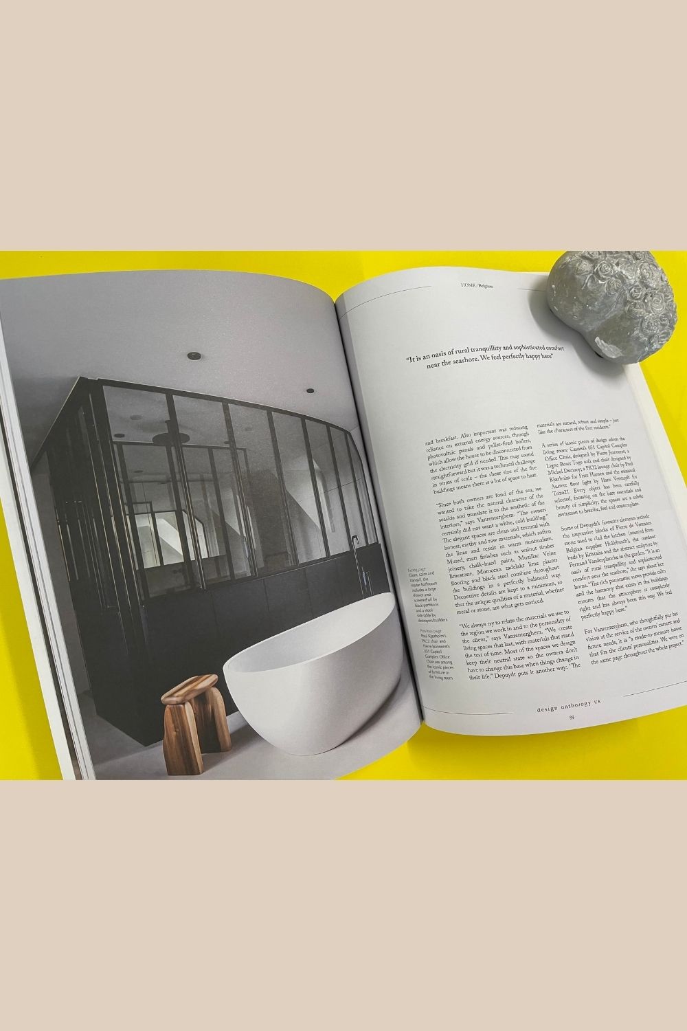 Design Anthology UK Issue 08