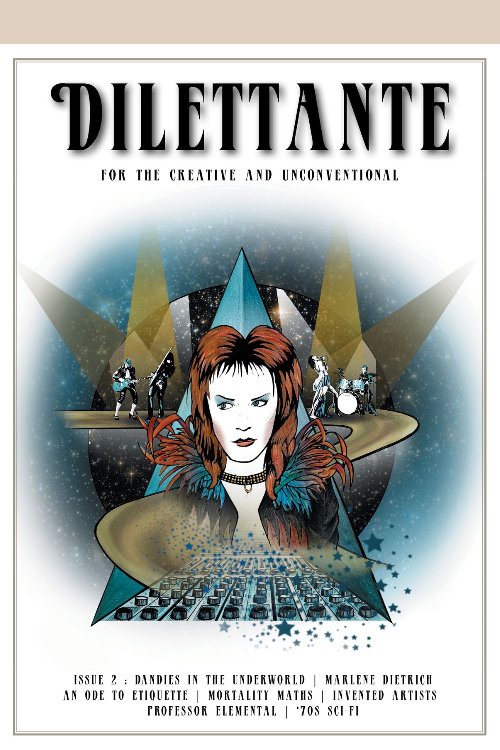 The Dilettante Magazine Issue 2