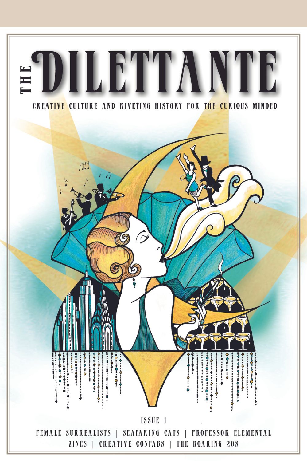 The Dilettante Issue 1