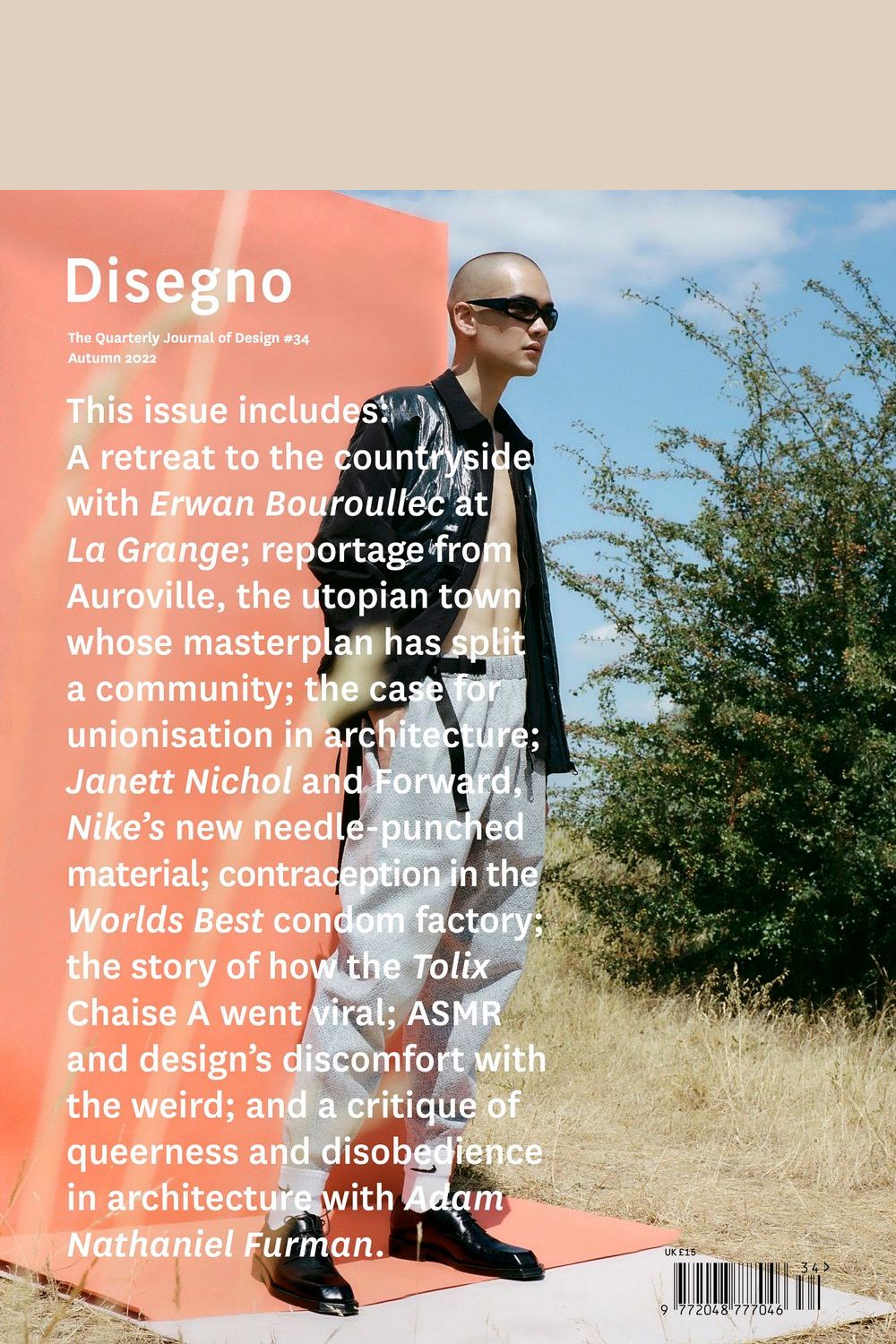Disegno Design Journal #34