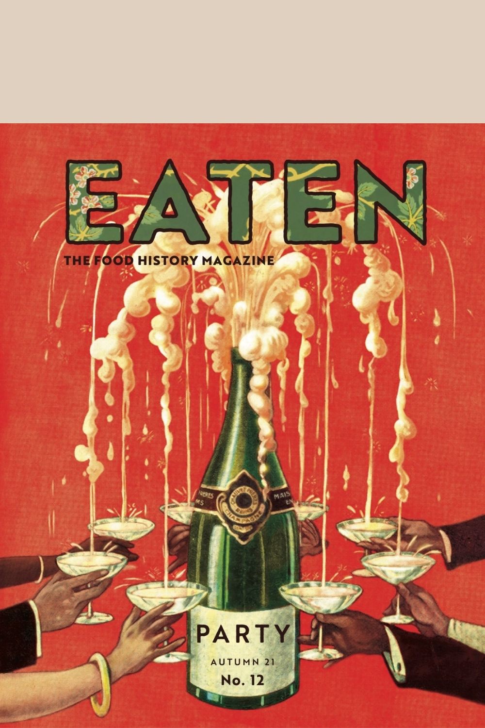 Eaten Magazine No.12 Party