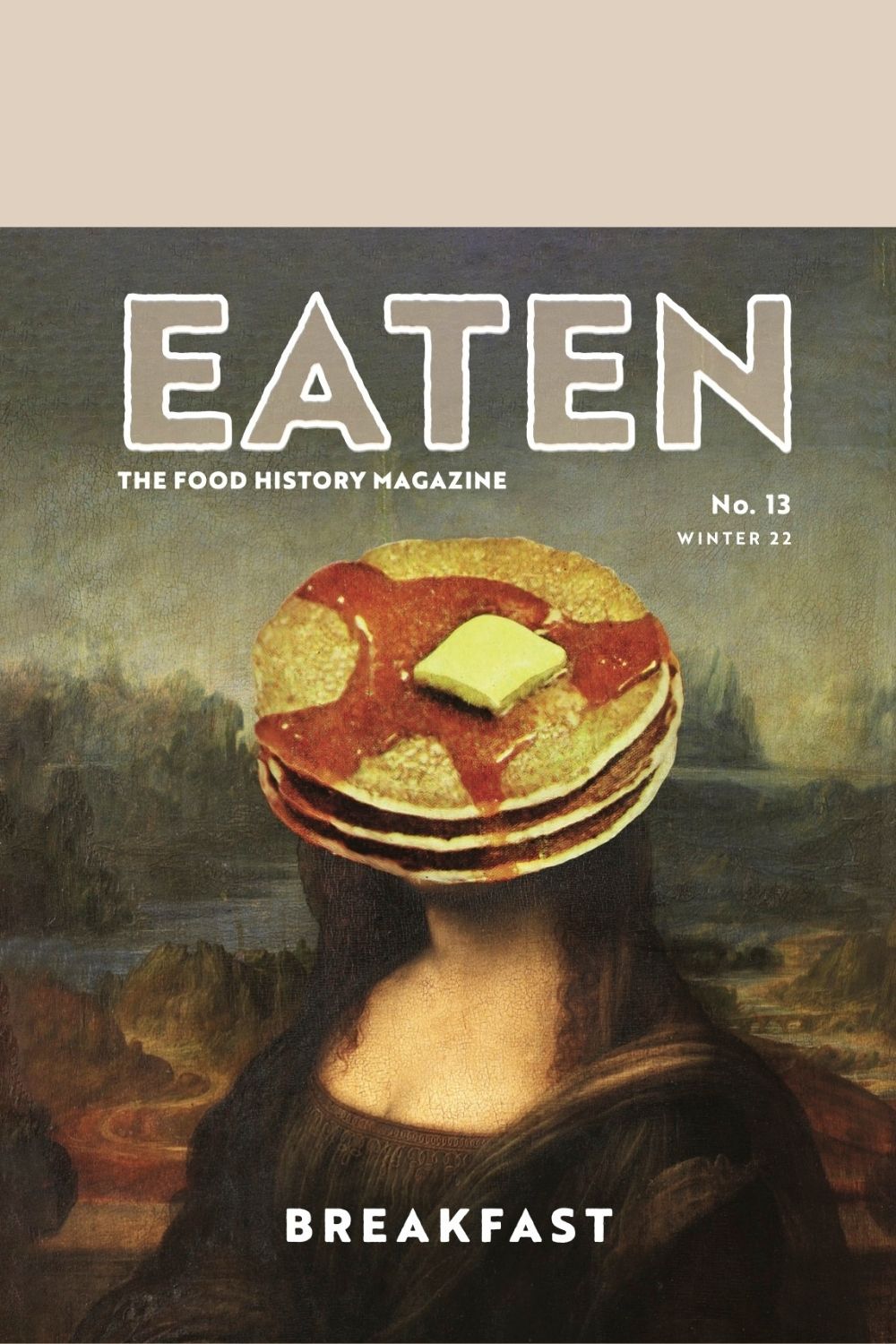 Eaten Magazine No.13 Breakfast