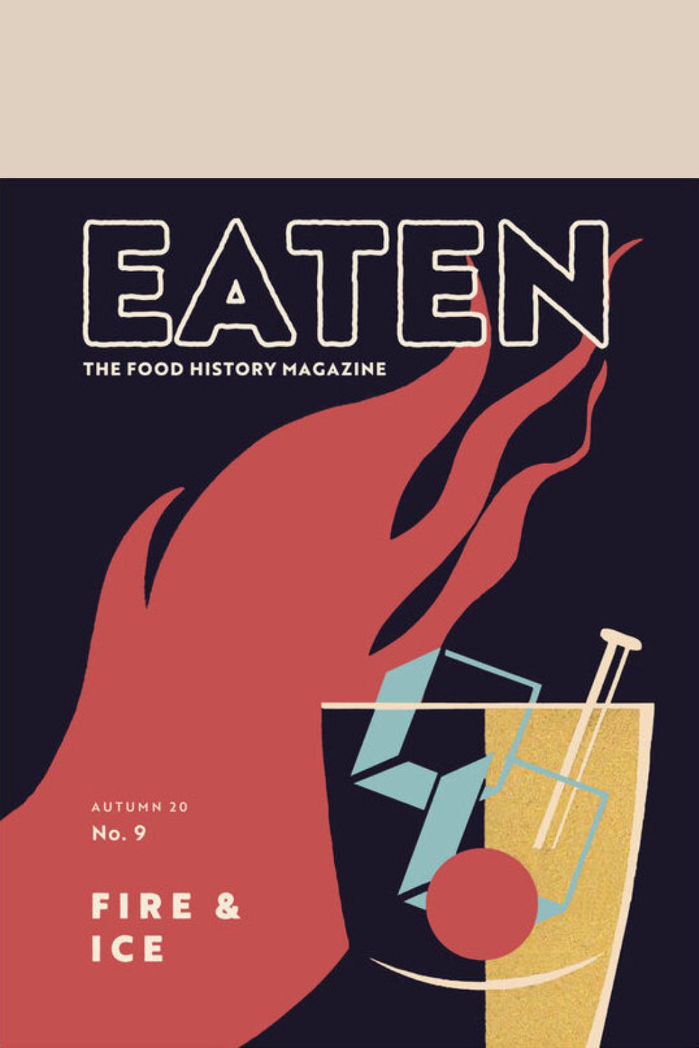 Eaten No.9 Fire & Ice