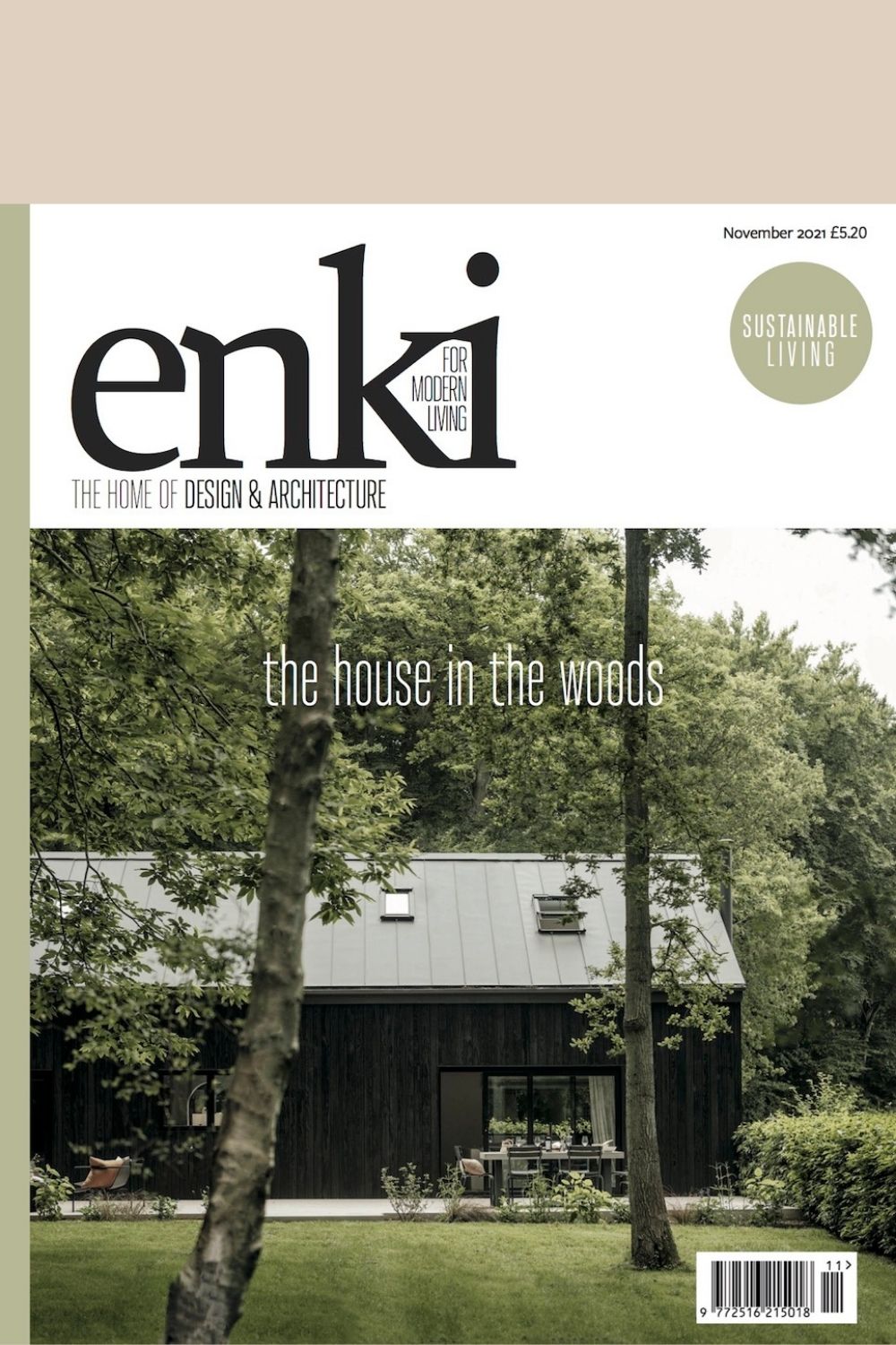 Enki Magazine Volume 40