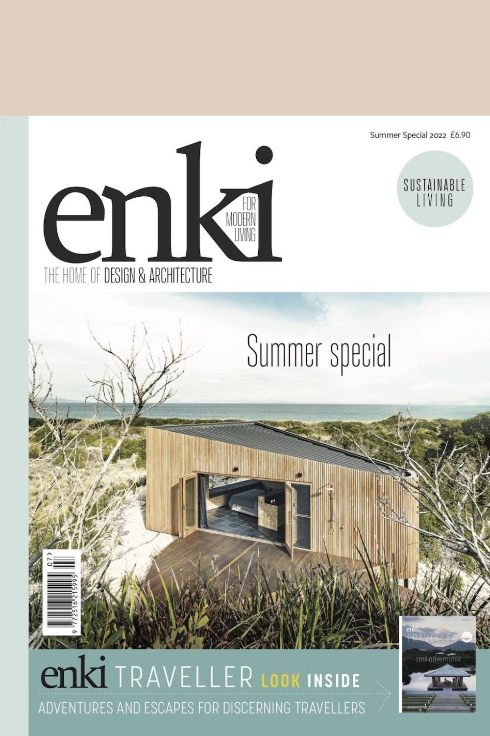 Enki Magazine Volume 47 Summer Special 2022