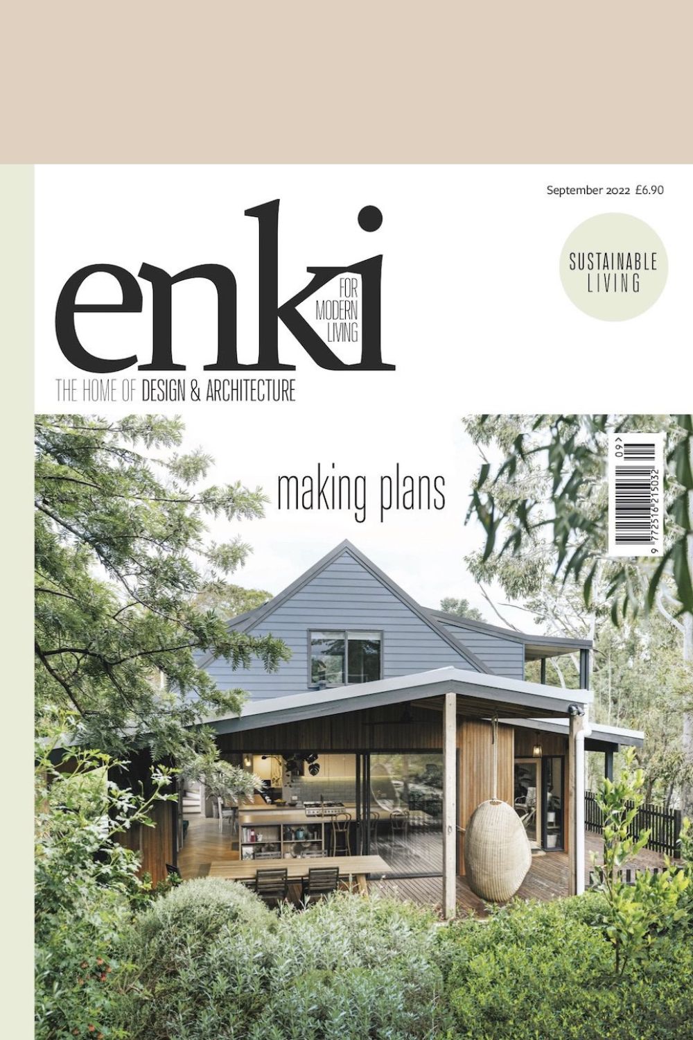Enki Magazine Volume 48