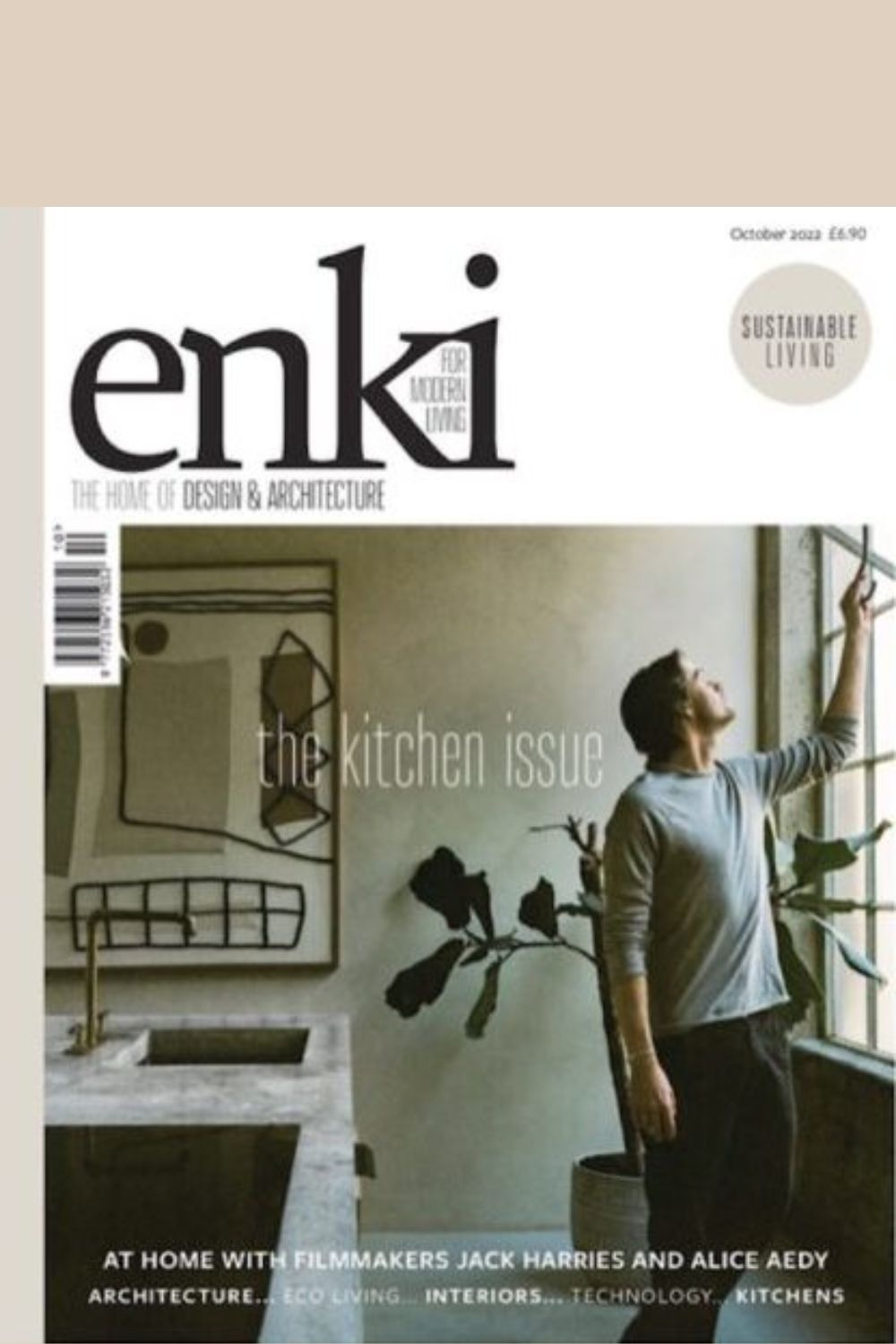 Enki Volume 49 The Kitchen Issue