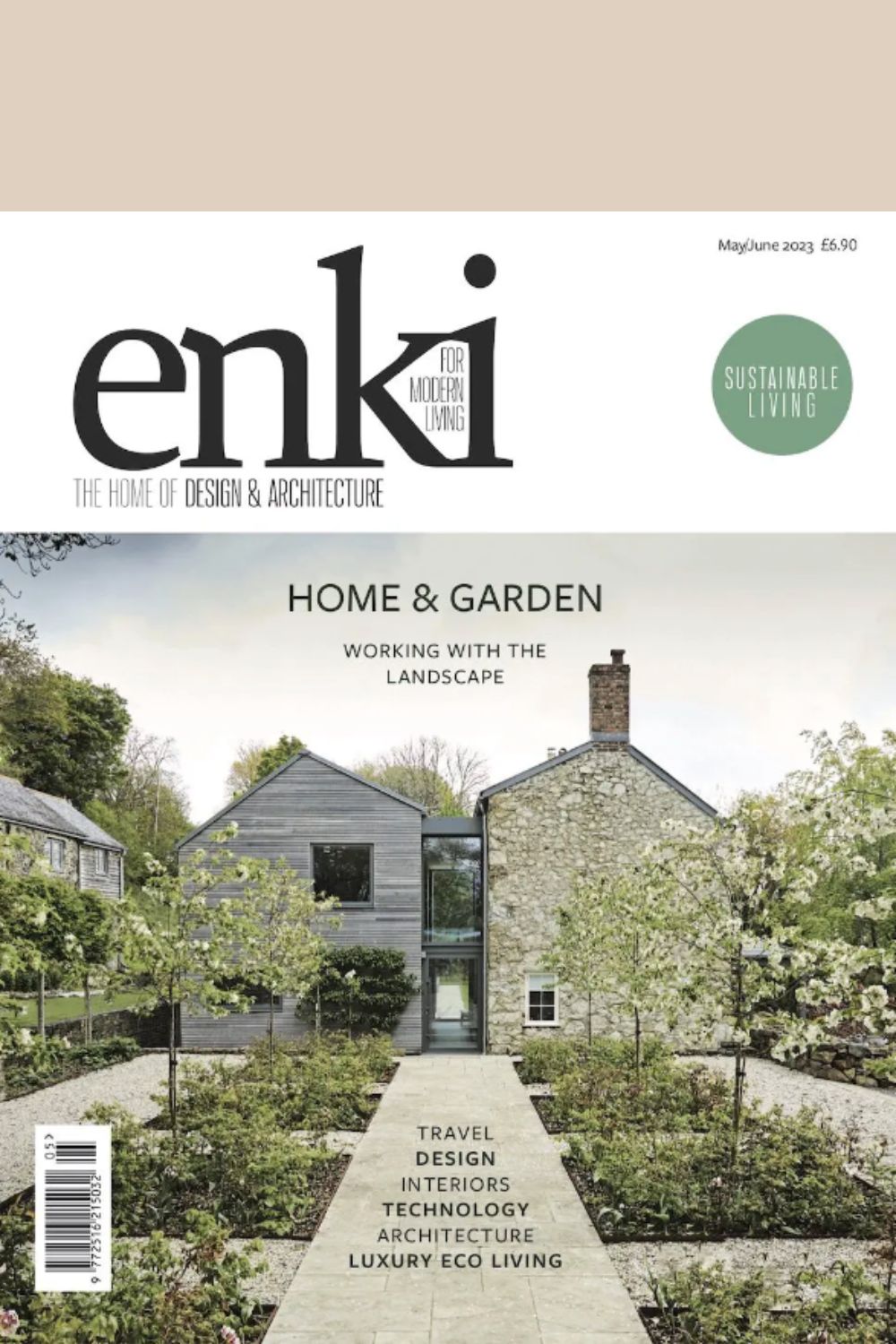 Enki Magazine Issue 54